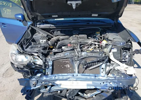 2015 Subaru Xv Crosstrek 2.0I Premium from USA, damaged, VIN JF2GPADC0F8278817